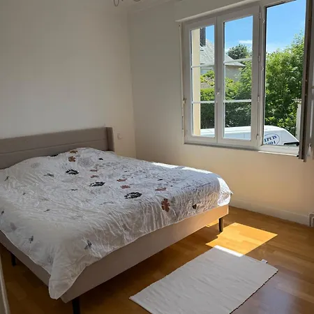 شقة Great Location Next To A Park And Downtown, Well-equipped *